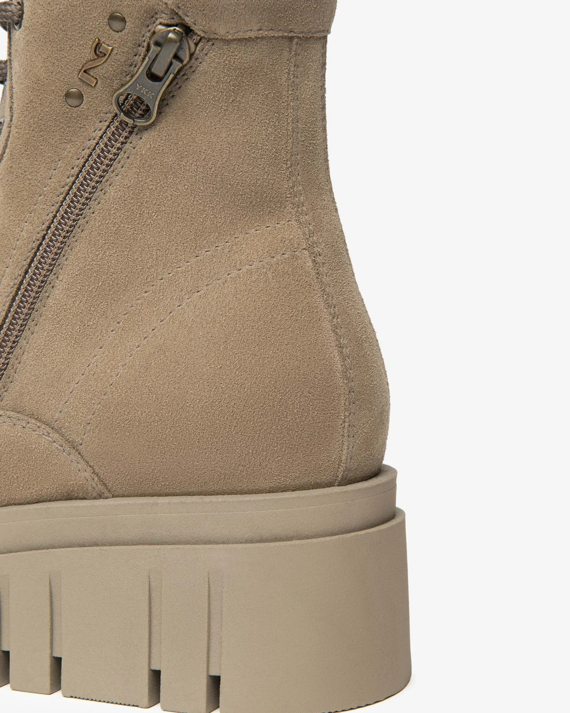 Nero Giardini Anfibi Donna in Suede Outlet