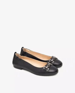 Nero Giardini Ballerine Donna in Pelle Outlet