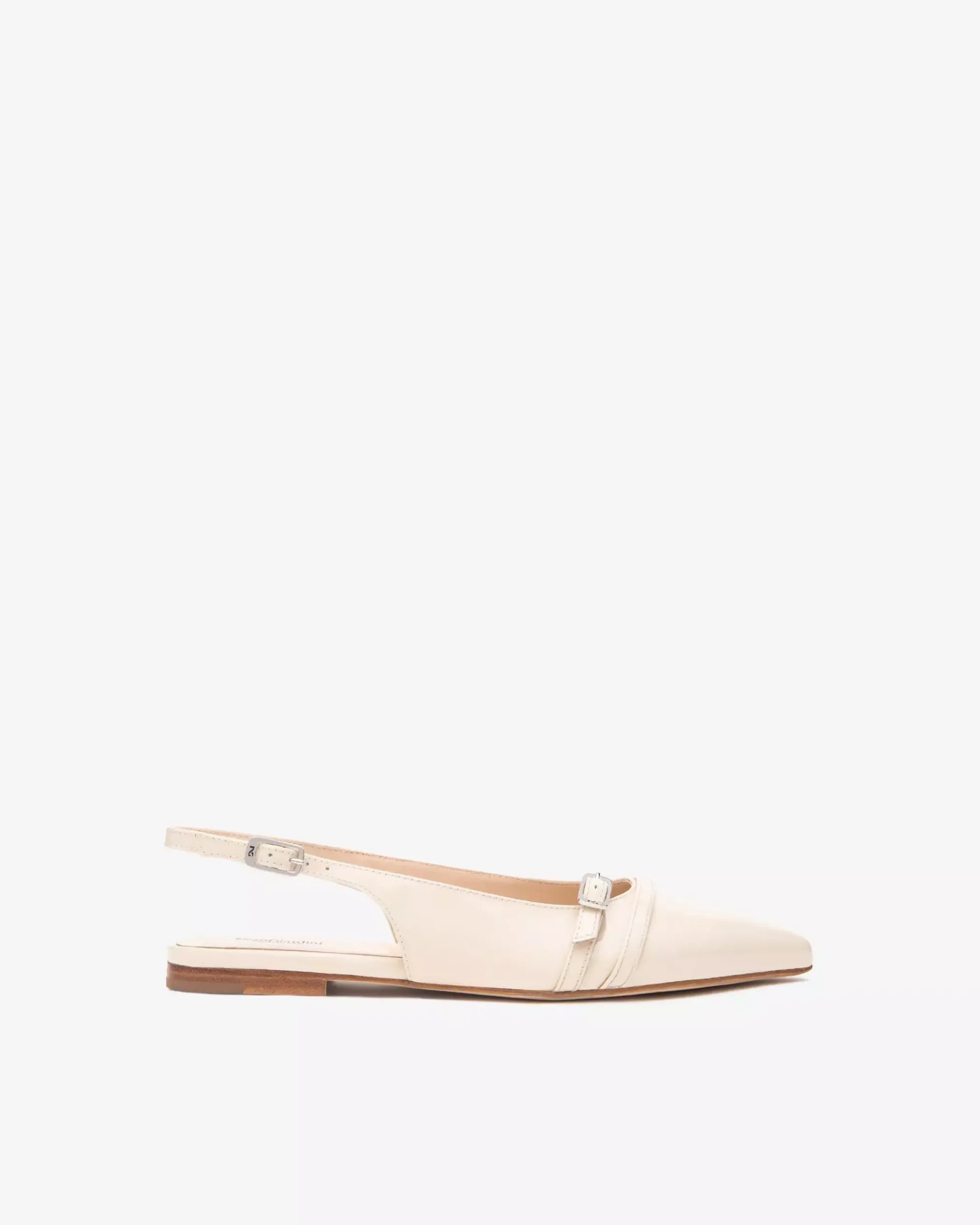 Nero Giardini Ballerine Donna in Vernice Sale