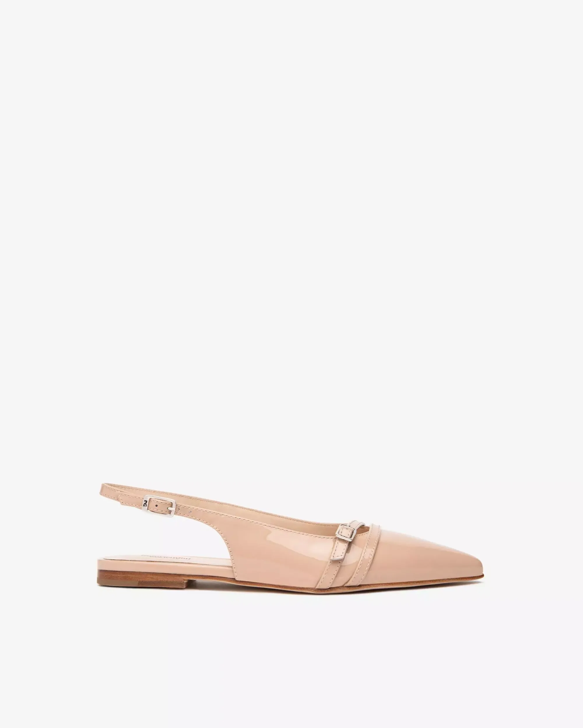Nero Giardini Ballerine Donna in Vernice Sale
