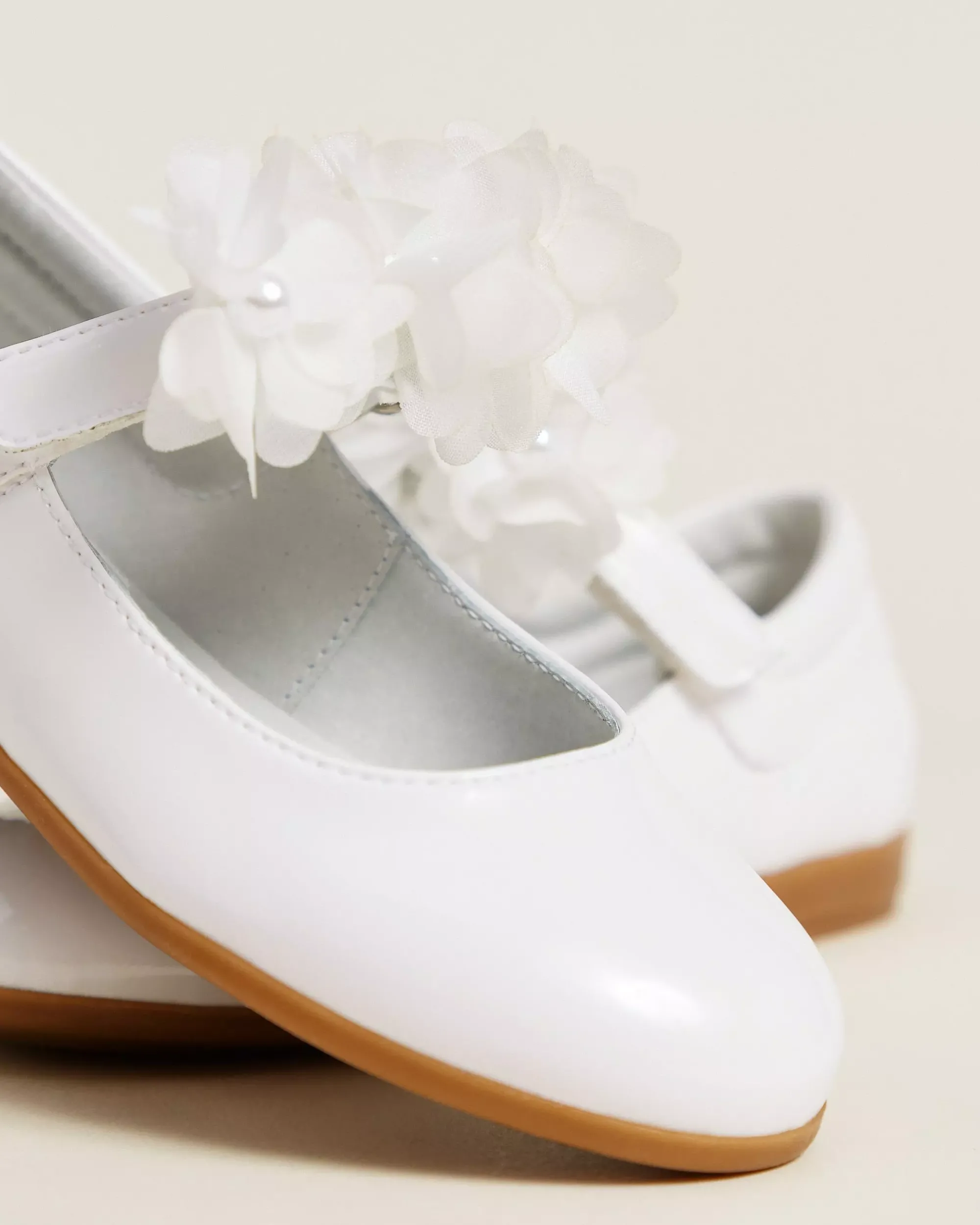 Nero Giardini Ballerine Junior da Bambina in Materiale Tecnico Online