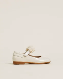 Nero Giardini Ballerine Junior da Bambina in Materiale Tecnico Online