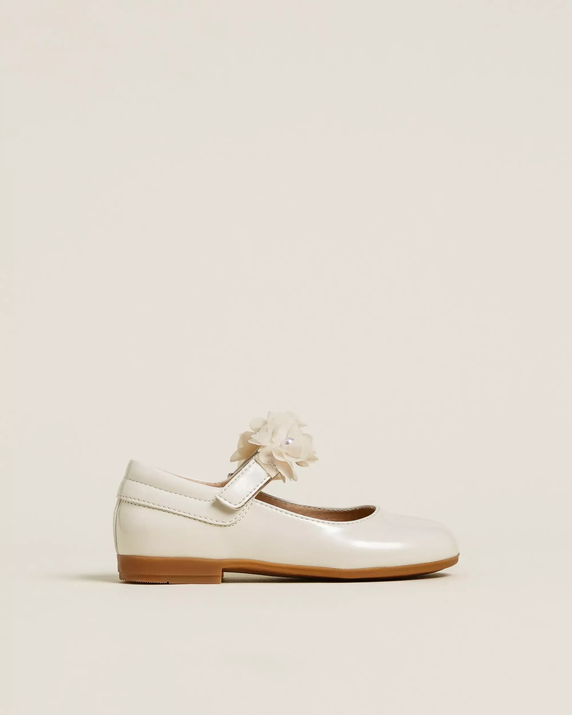 Nero Giardini Ballerine Junior da Bambina in Materiale Tecnico Online