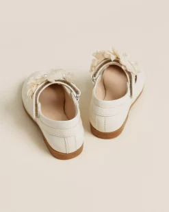 Nero Giardini Ballerine Junior da Bambina in Materiale Tecnico Online