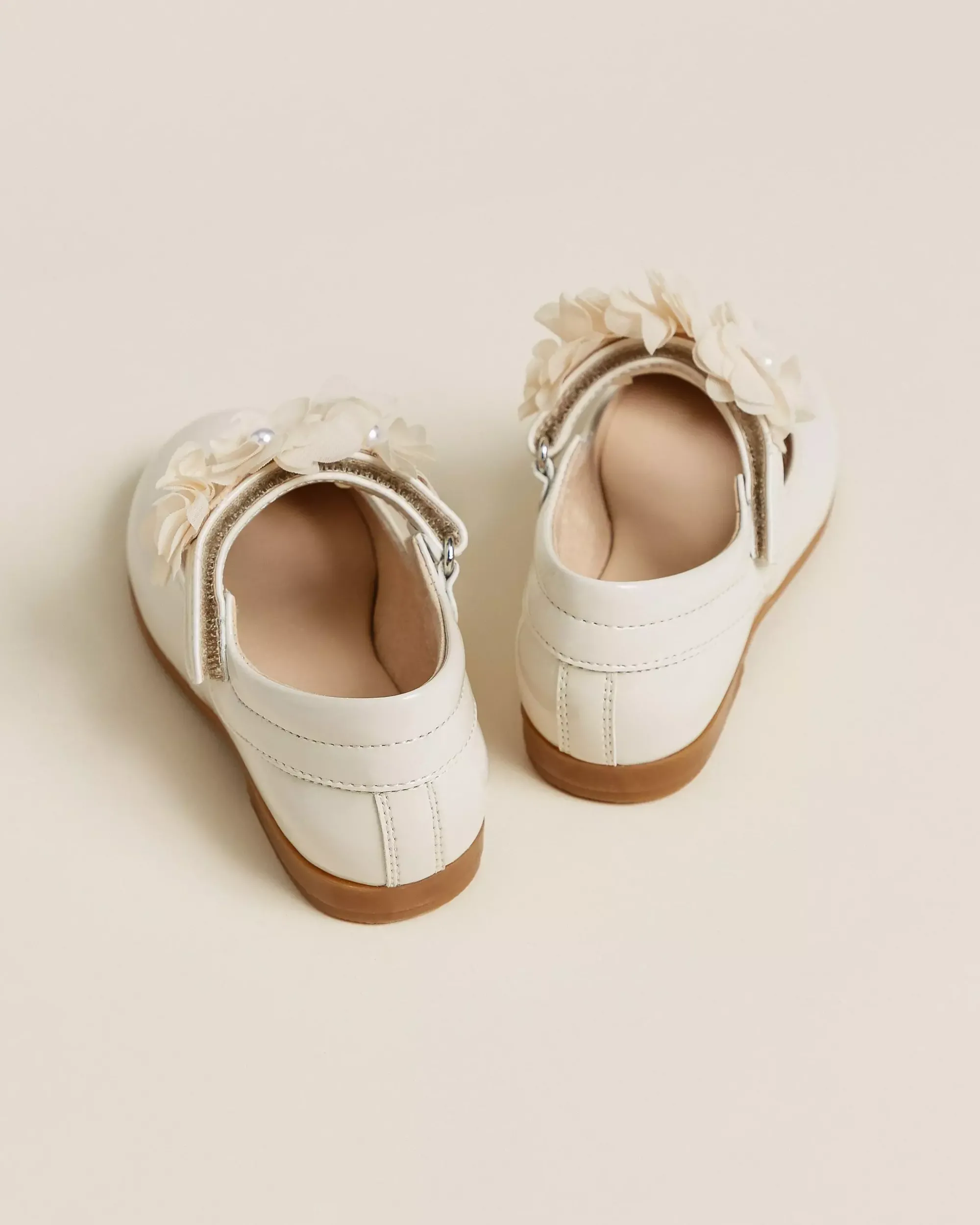 Nero Giardini Ballerine Junior da Bambina in Materiale Tecnico Online
