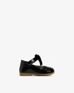 Nero Giardini Ballerine Junior da Bambina in Materiale Tecnico Hot