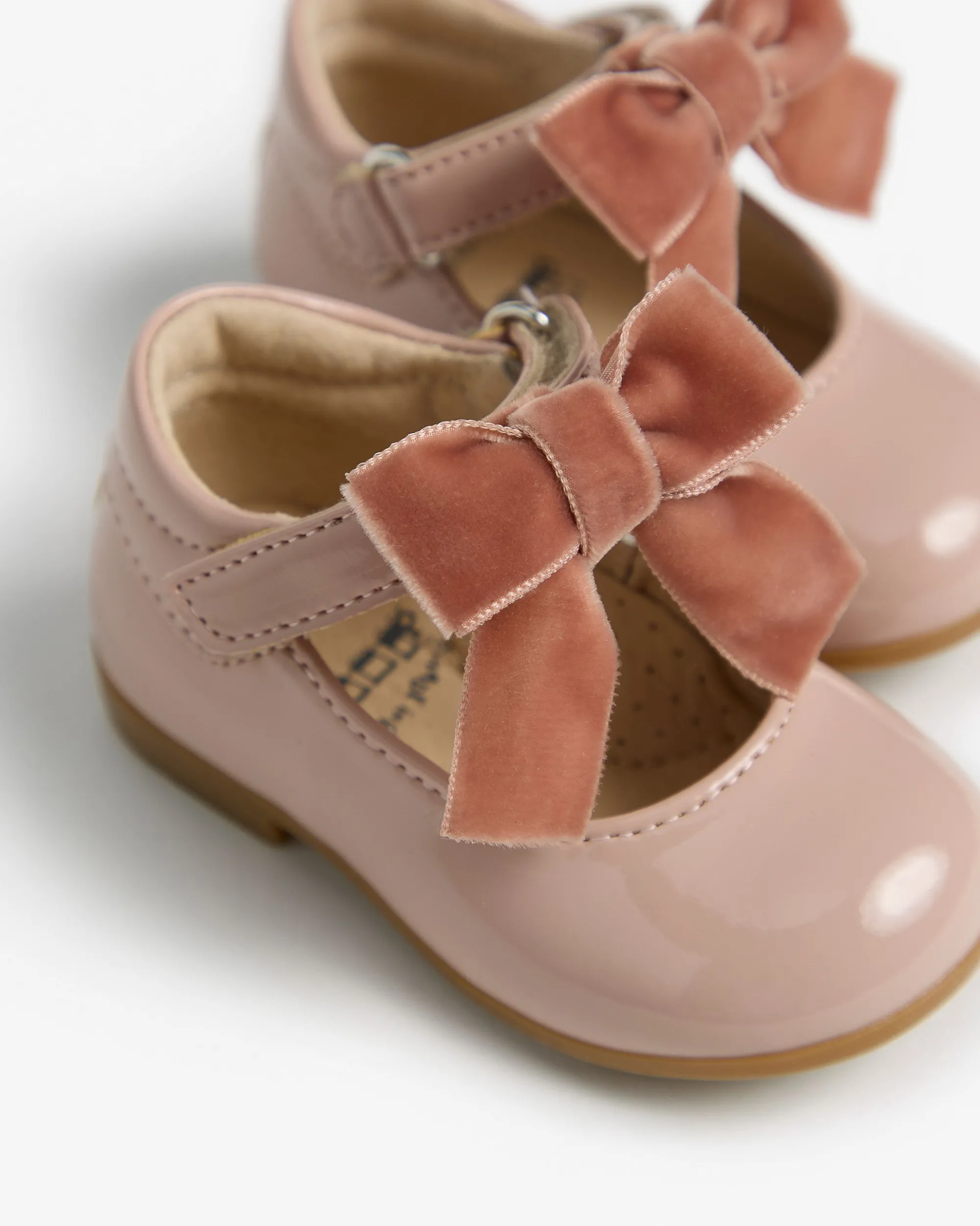 Nero Giardini Ballerine Junior da Bambina in Materiale Tecnico Hot