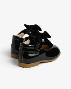 Nero Giardini Ballerine Junior da Bambina in Materiale Tecnico Hot