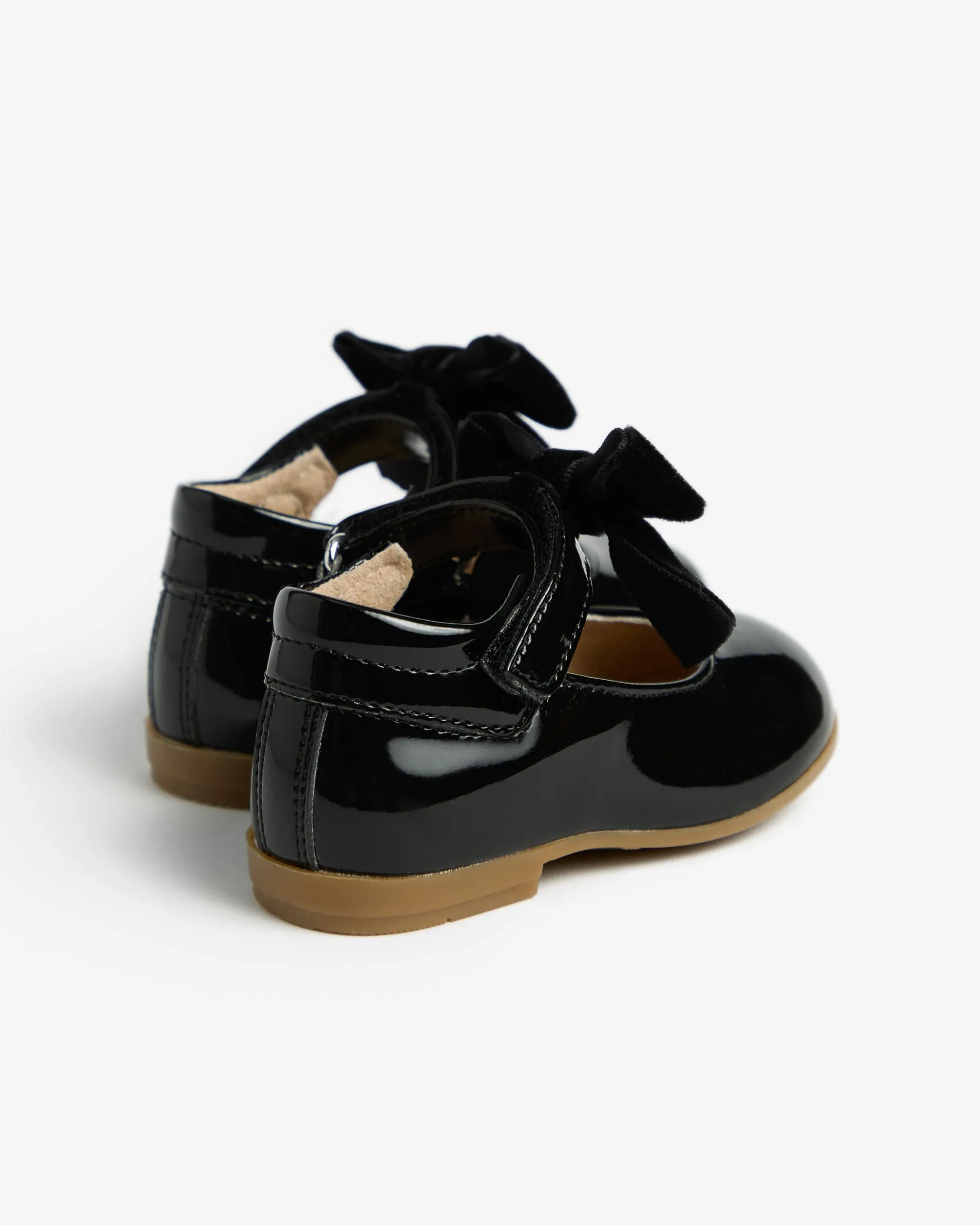 Nero Giardini Ballerine Junior da Bambina in Materiale Tecnico Hot