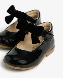 Nero Giardini Ballerine Junior da Bambina in Materiale Tecnico Hot