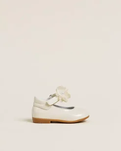 Nero Giardini Ballerine Junior da Bambina in Materiale Tecnico Hot