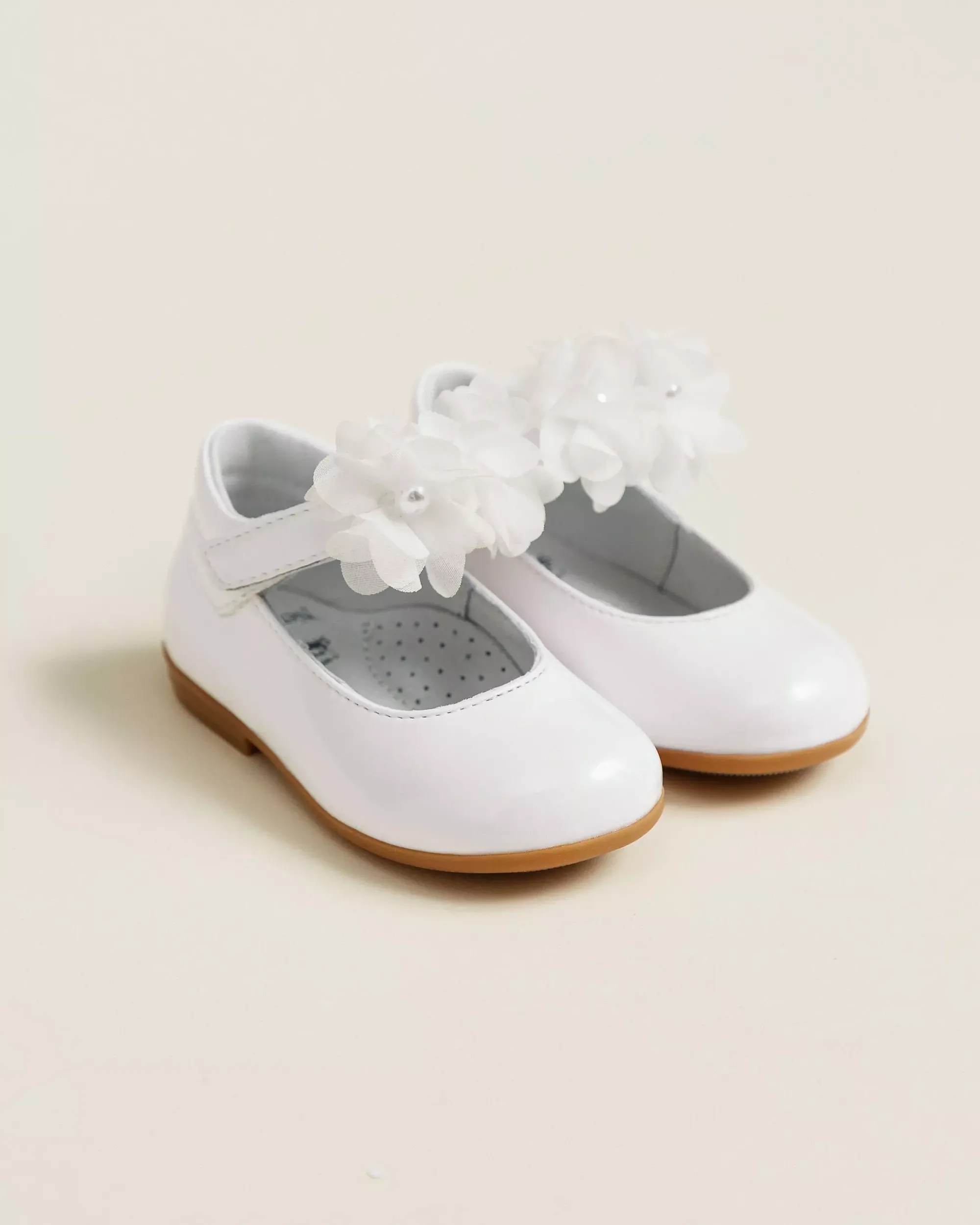 Nero Giardini Ballerine Junior da Bambina in Materiale Tecnico Hot