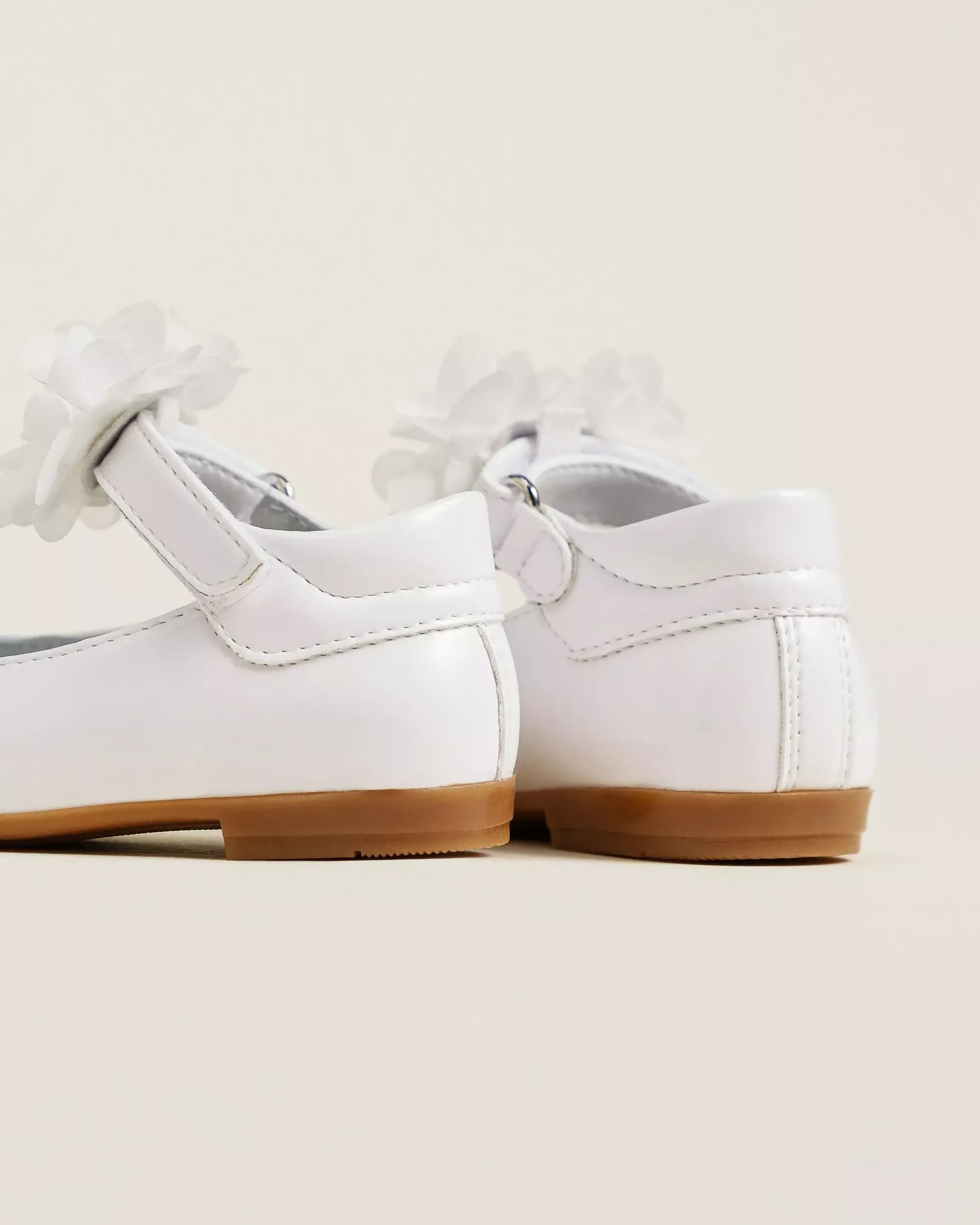 Nero Giardini Ballerine Junior da Bambina in Materiale Tecnico Hot