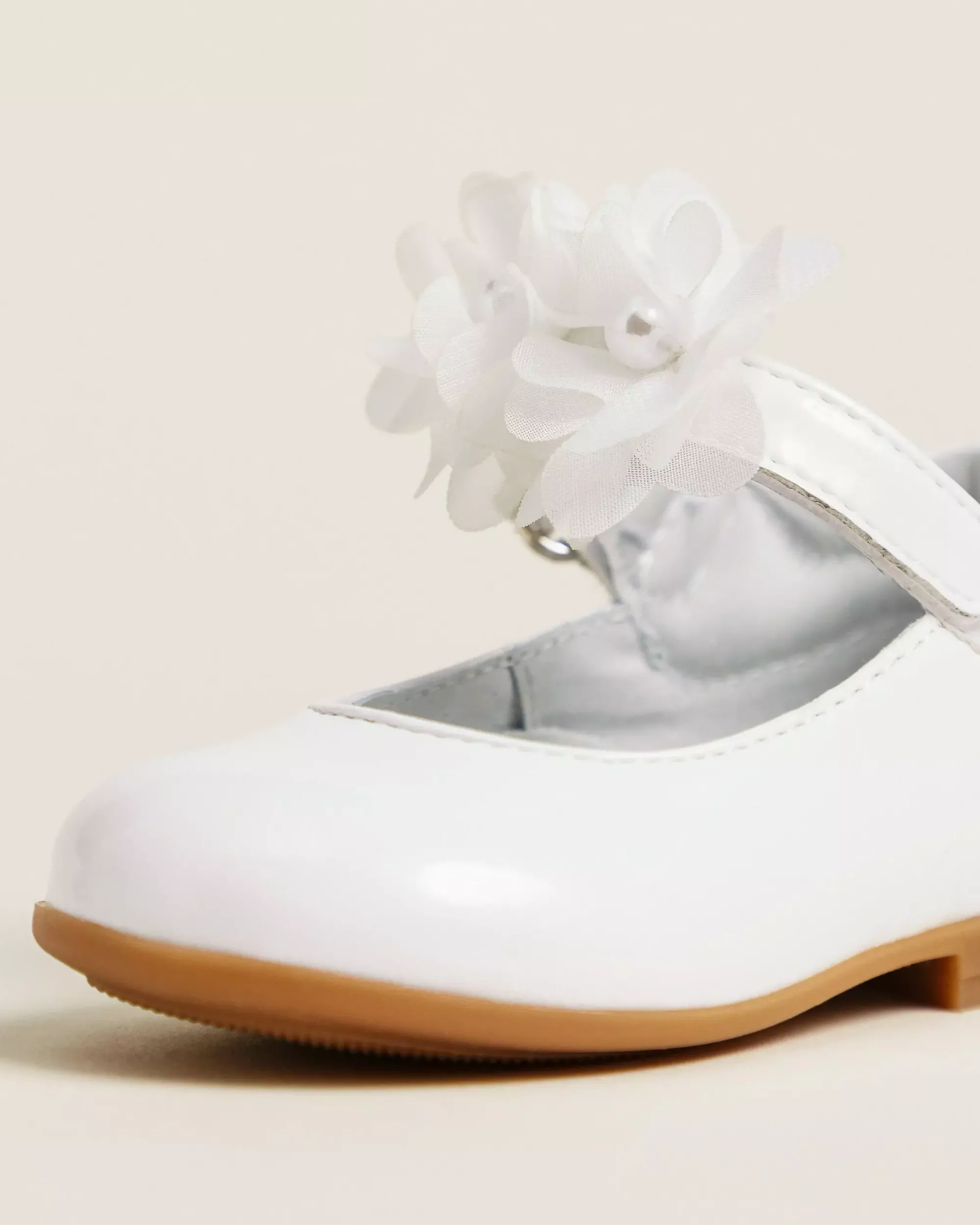 Nero Giardini Ballerine Junior da Bambina in Materiale Tecnico Hot