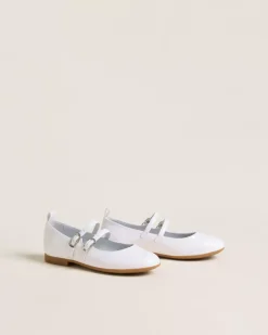 Nero Giardini Ballerine Teen da Ragazza in Materiale Tecnico Online