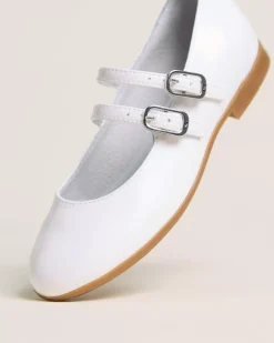 Nero Giardini Ballerine Teen da Ragazza in Materiale Tecnico Online