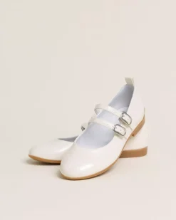 Nero Giardini Ballerine Teen da Ragazza in Materiale Tecnico Online