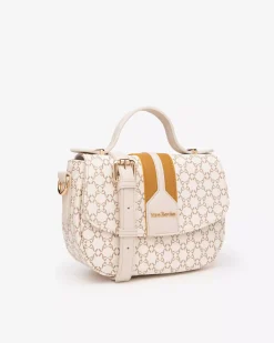 Nero Giardini Borsa a Mano da Donna in Materiale Tecnico Outlet