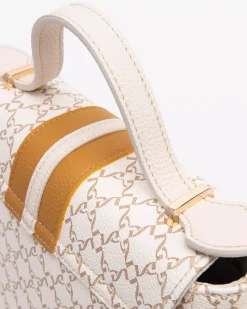 Nero Giardini Borsa a Mano da Donna in Materiale Tecnico Outlet