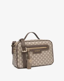 Nero Giardini Borsa a Mano da Donna in Materiale Tecnico Clearance