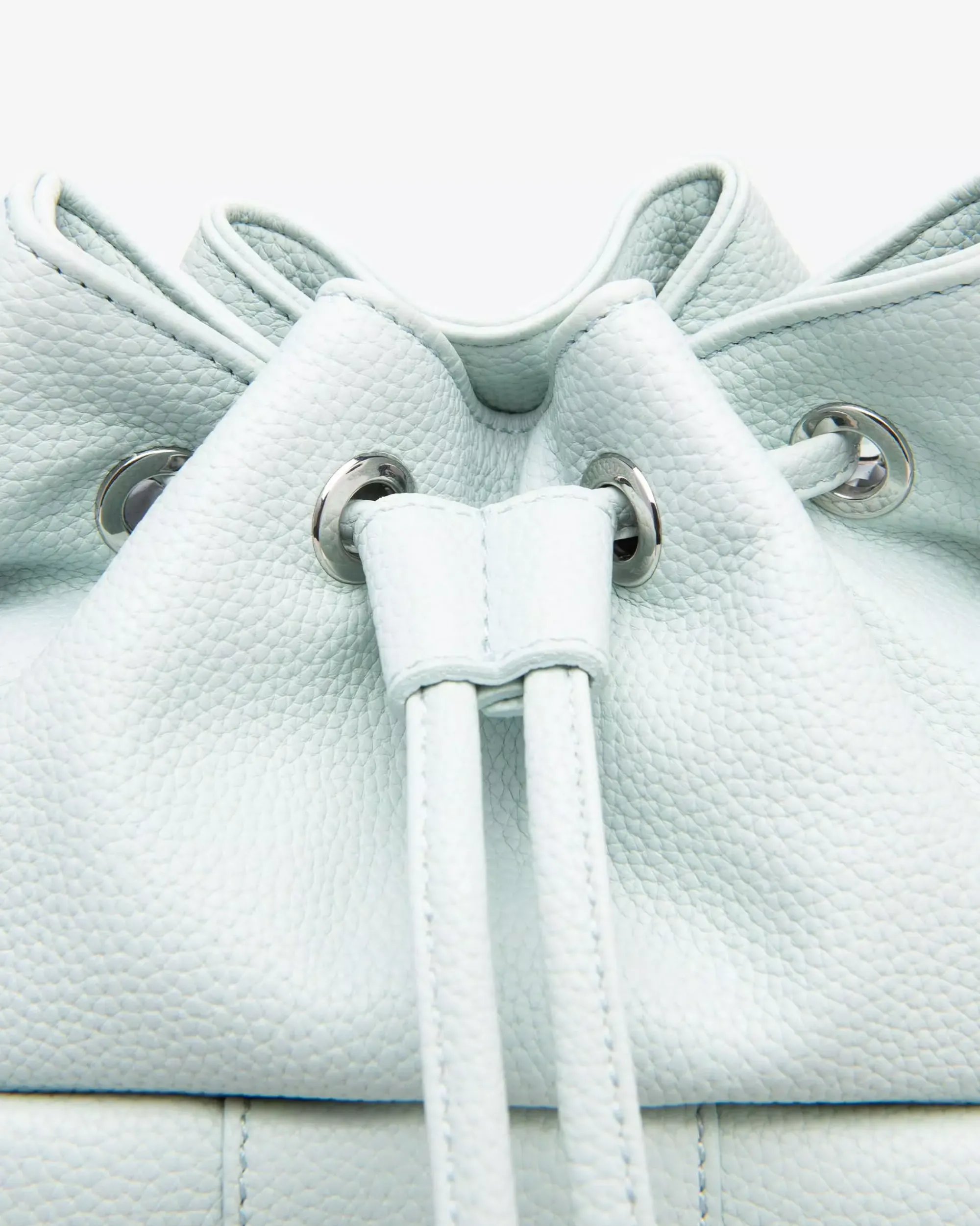 Nero Giardini Borsa a Secchiello da Donna in Materiale Tecnico