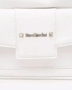 Nero Giardini Borsa a Secchiello da Donna in Materiale Tecnico