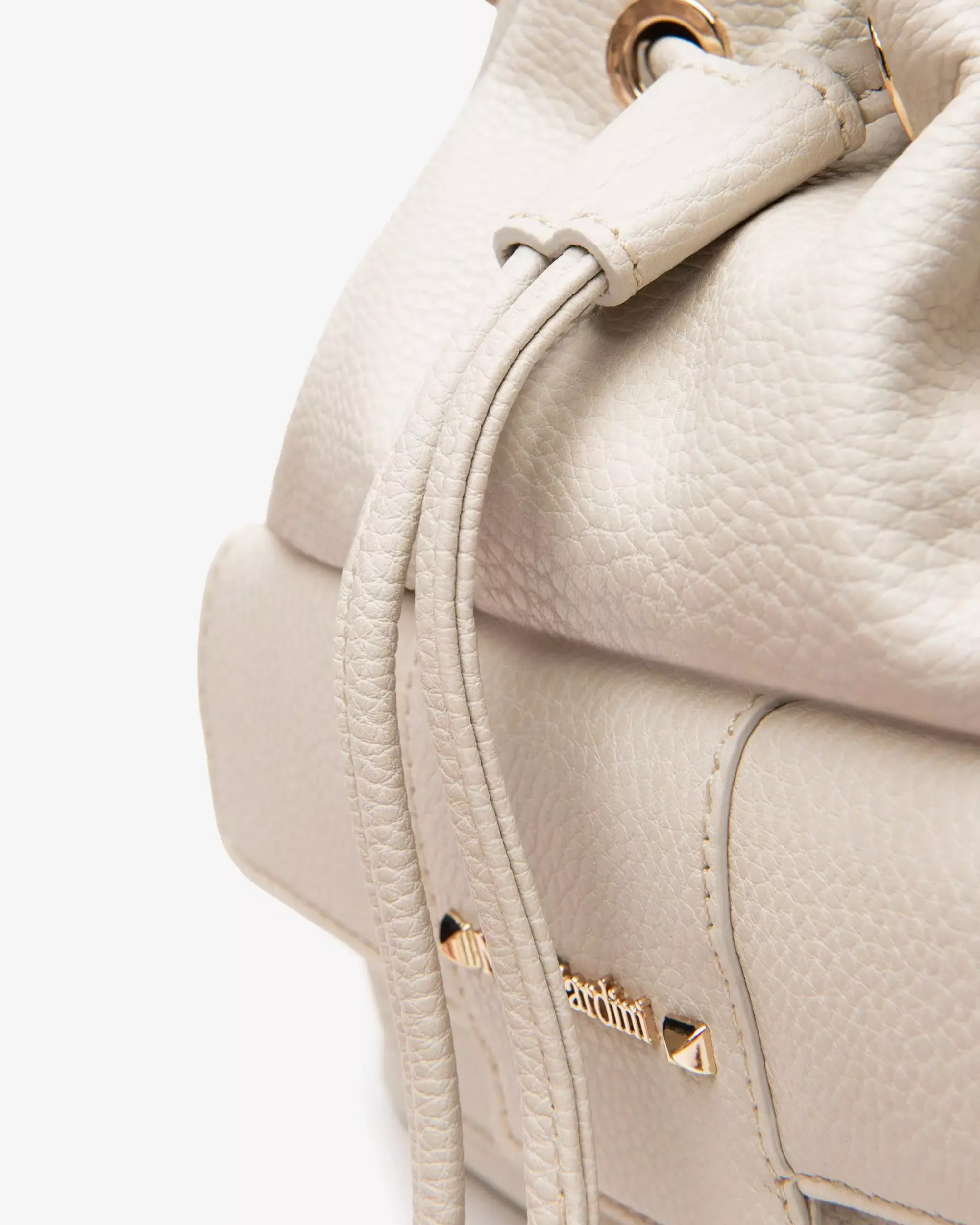 Nero Giardini Borsa a Secchiello da Donna in Materiale Tecnico