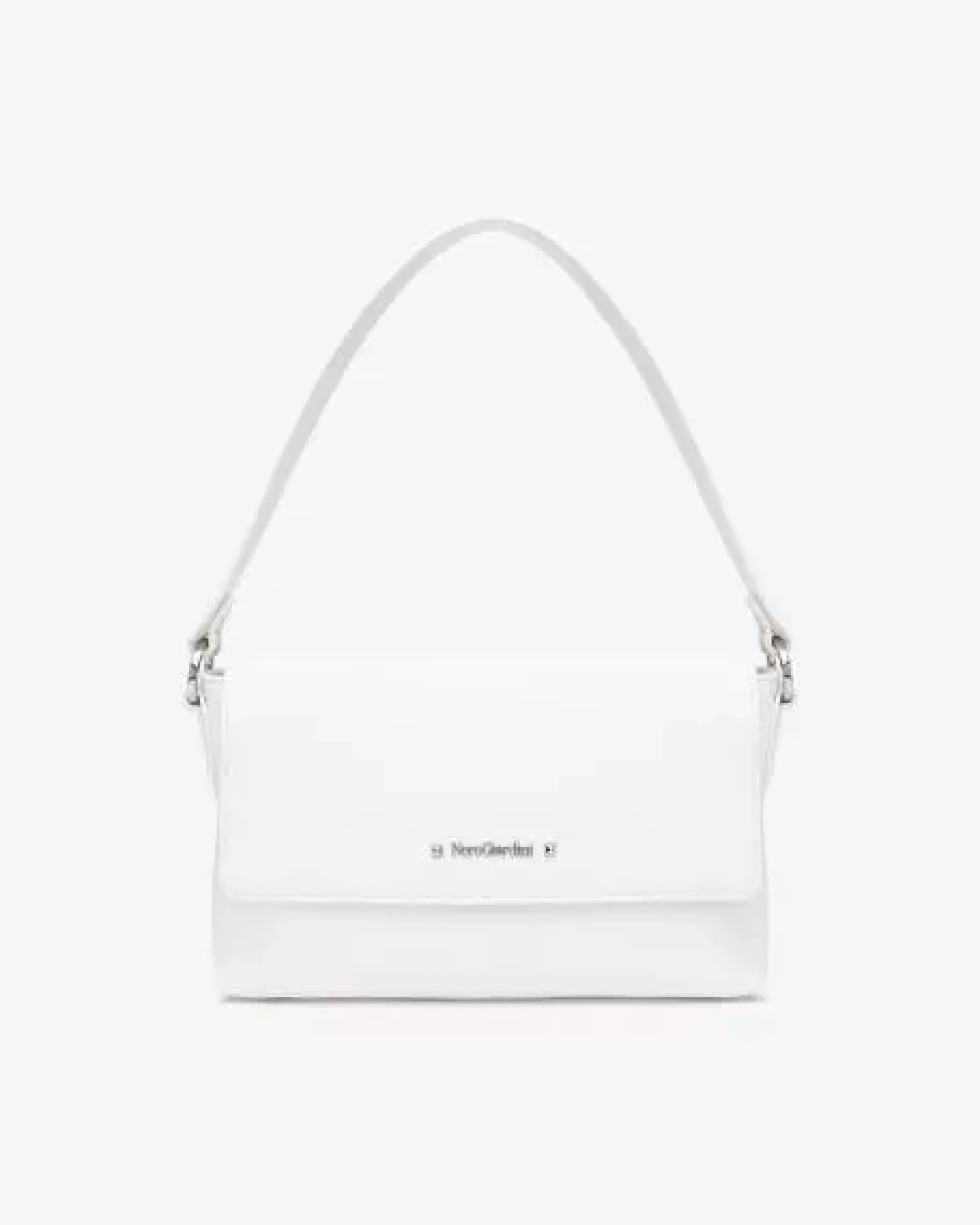 Nero Giardini Borsa a Spalla da Donna in Materiale Tecnico Online