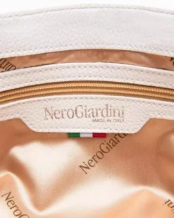 Nero Giardini Borsa a Spalla da Donna in Materiale Tecnico Online
