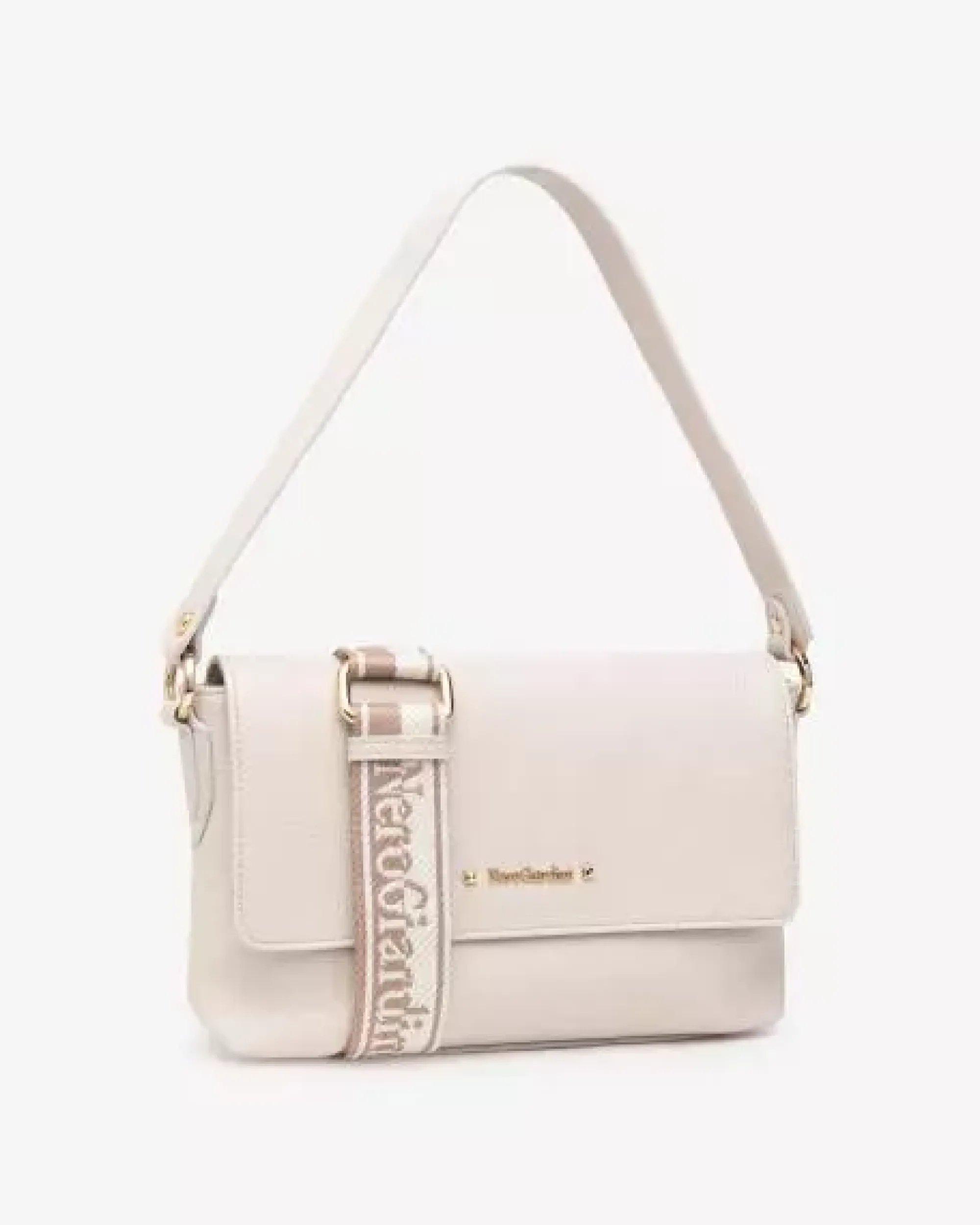 Nero Giardini Borsa a Spalla da Donna in Materiale Tecnico Online