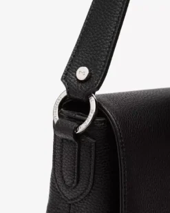 Nero Giardini Borsa a Spalla da Donna in Materiale Tecnico Online