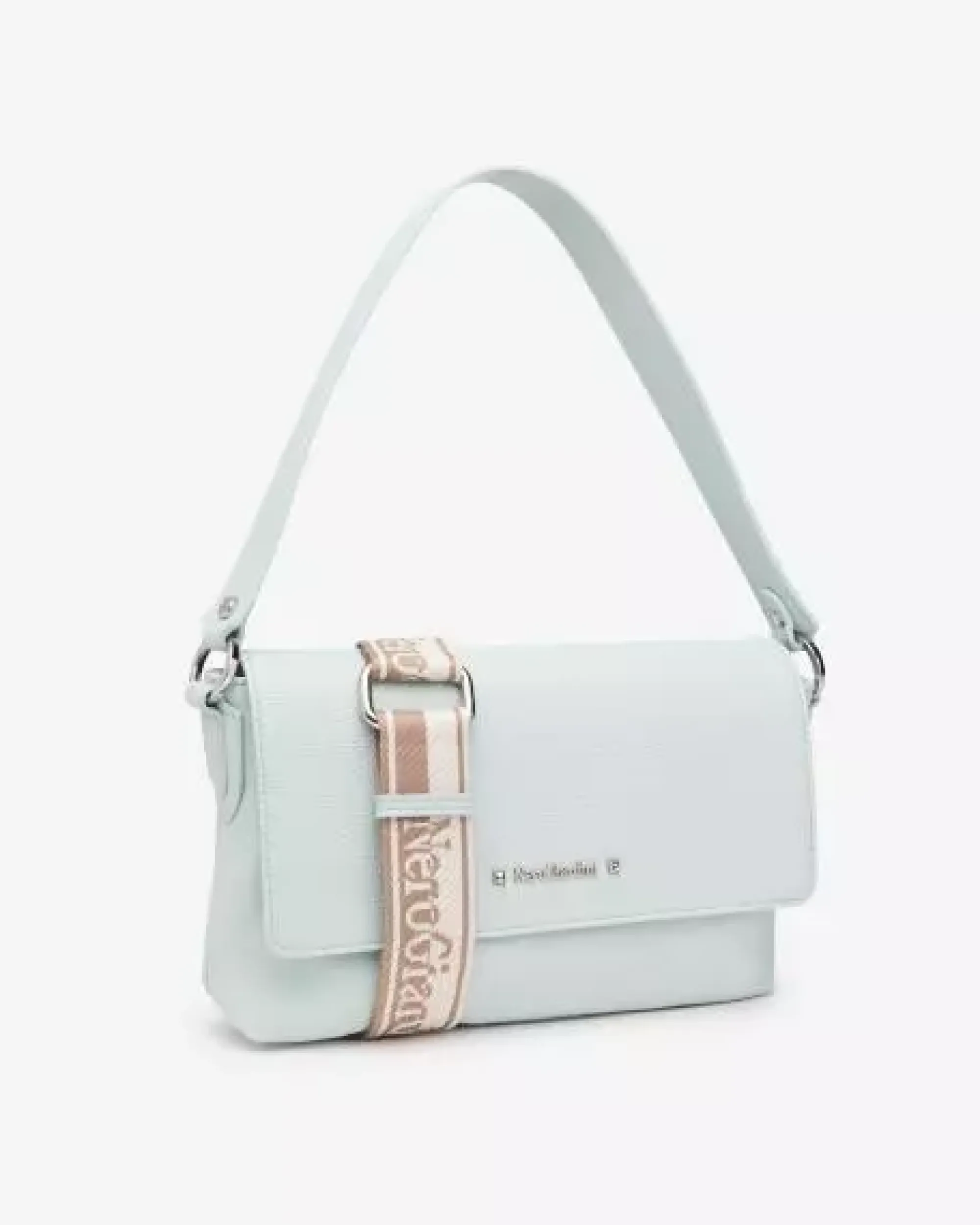 Nero Giardini Borsa a Spalla da Donna in Materiale Tecnico Online