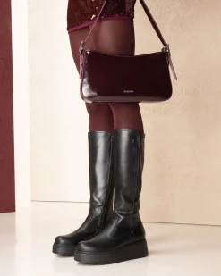 Nero Giardini Borsa a Spalla da Donna in Materiale Tecnico Online