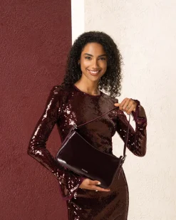 Nero Giardini Borsa a Spalla da Donna in Materiale Tecnico Online
