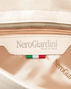 Nero Giardini Borsa a Spalla da Donna in Materiale Tecnico Online