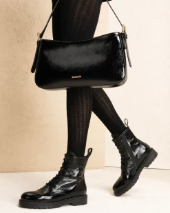 Nero Giardini Borsa a Spalla da Donna in Materiale Tecnico Online