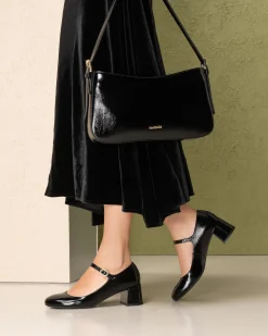 Nero Giardini Borsa a Spalla da Donna in Materiale Tecnico Online