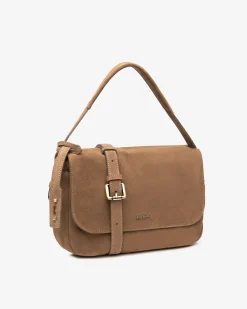 Nero Giardini Borsa a Spalla da Donna in Pelle Best