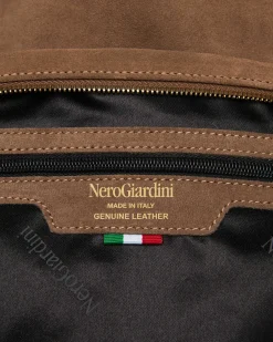 Nero Giardini Borsa a Spalla da Donna in Pelle Best