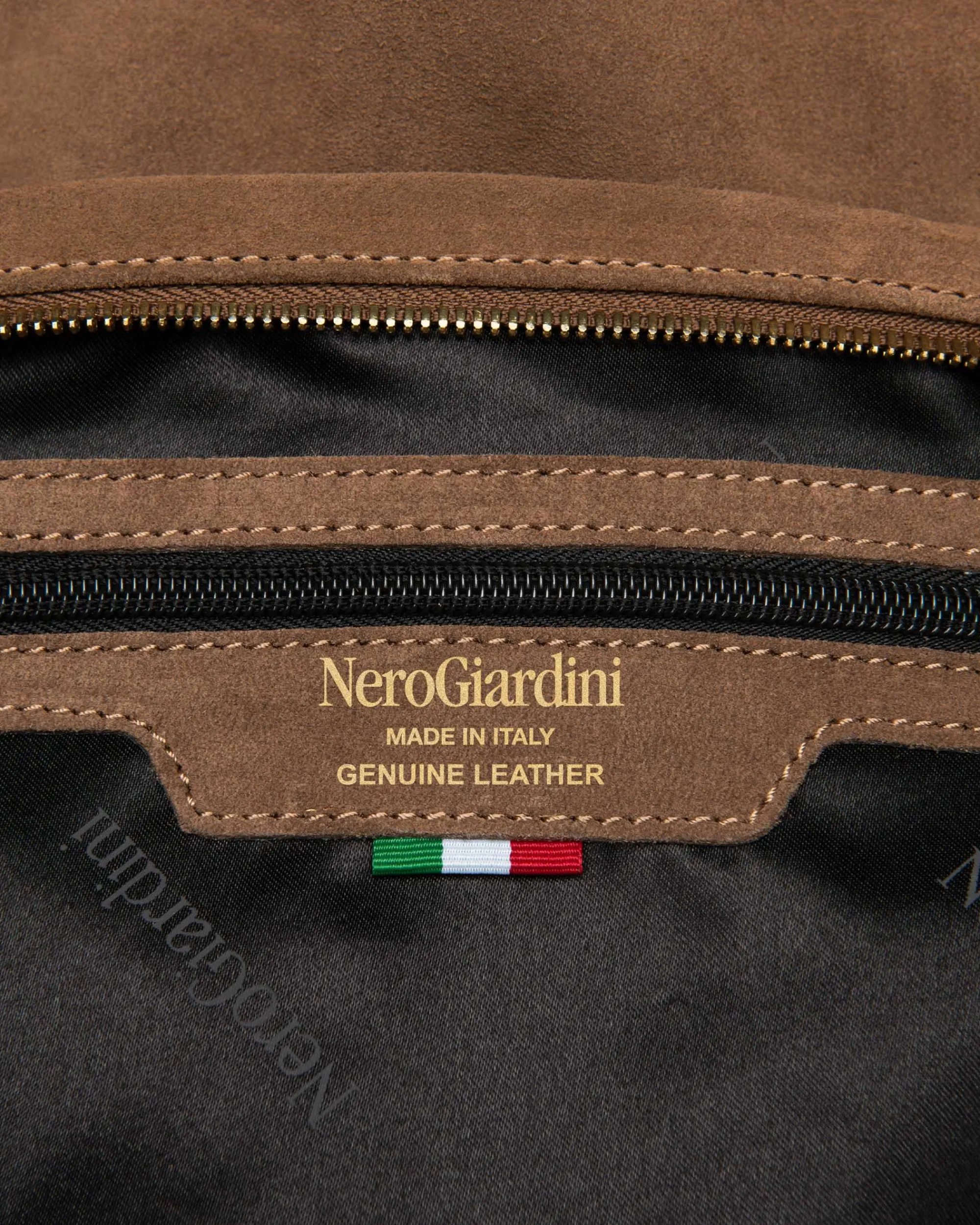 Nero Giardini Borsa a Spalla da Donna in Pelle Best