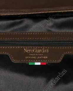 Nero Giardini Borsa a Spalla da Donna in Pelle Best