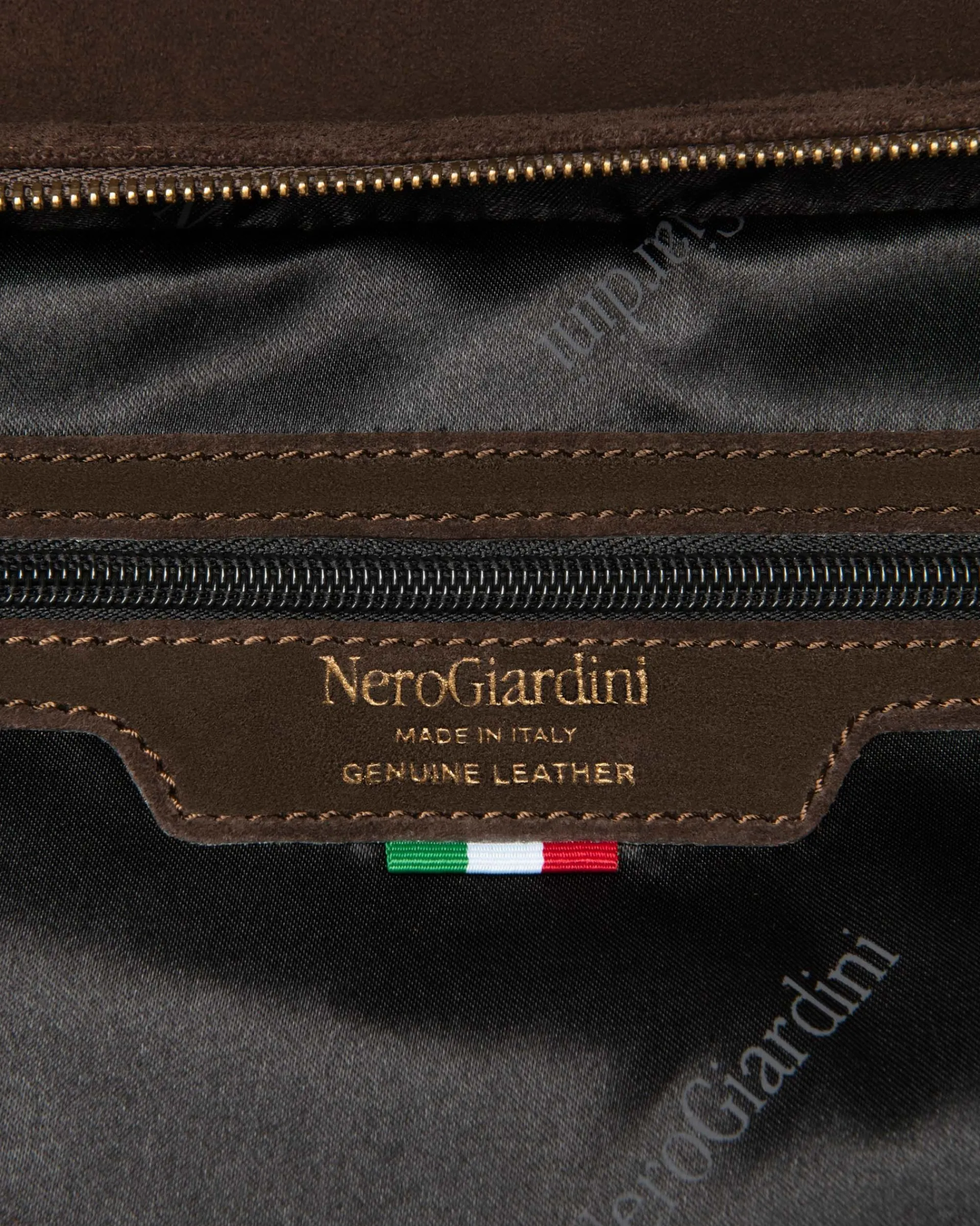 Nero Giardini Borsa a Spalla da Donna in Pelle Best
