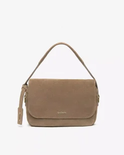 Nero Giardini Borsa a Spalla da Donna in Pelle Best