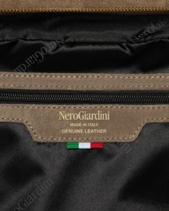 Nero Giardini Borsa a Spalla da Donna in Pelle Best