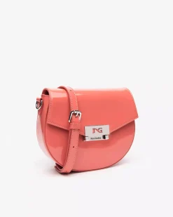 Nero Giardini Borsa a Tracolla da Donna in Materiale Tecnico Best
