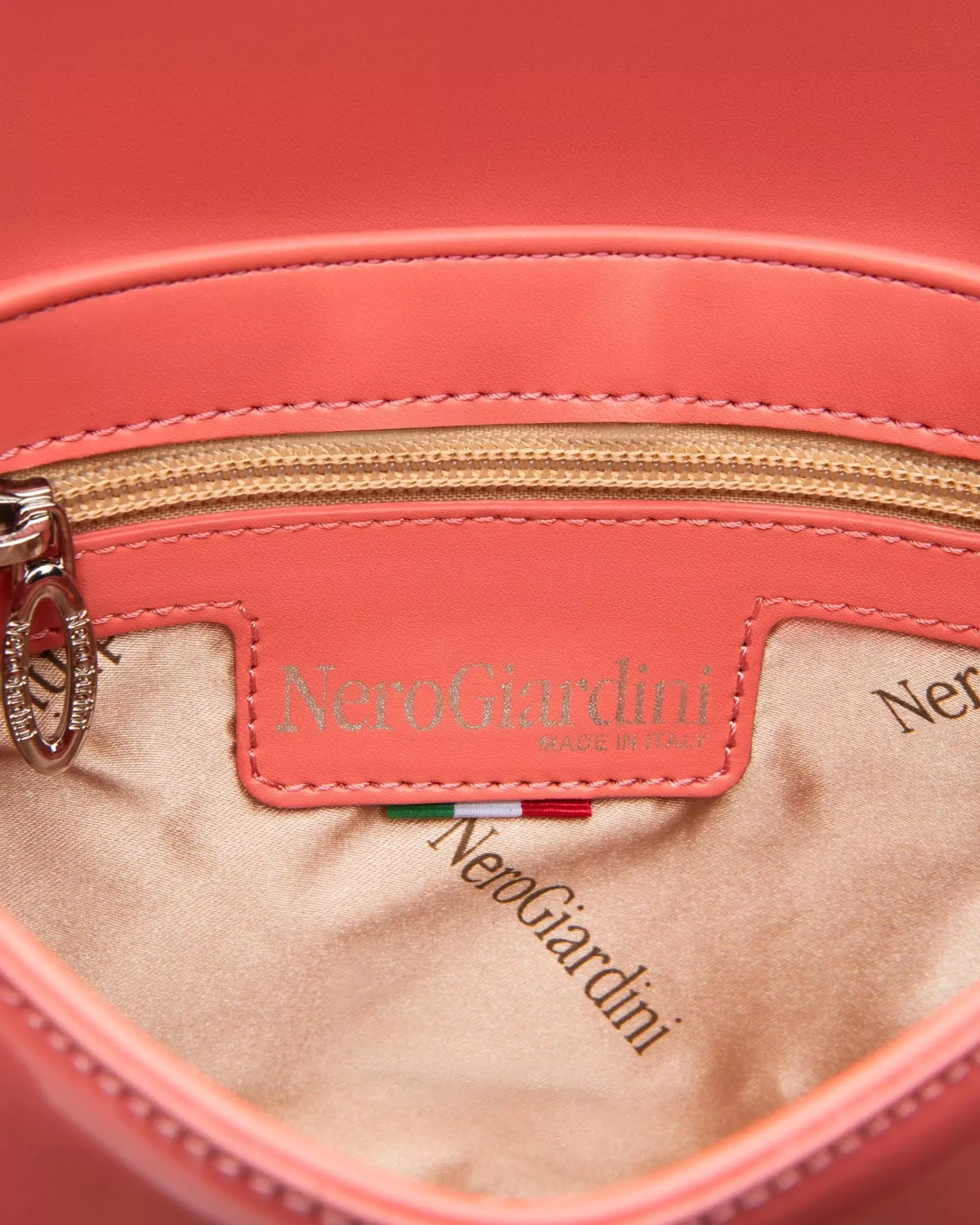 Nero Giardini Borsa a Tracolla da Donna in Materiale Tecnico Best