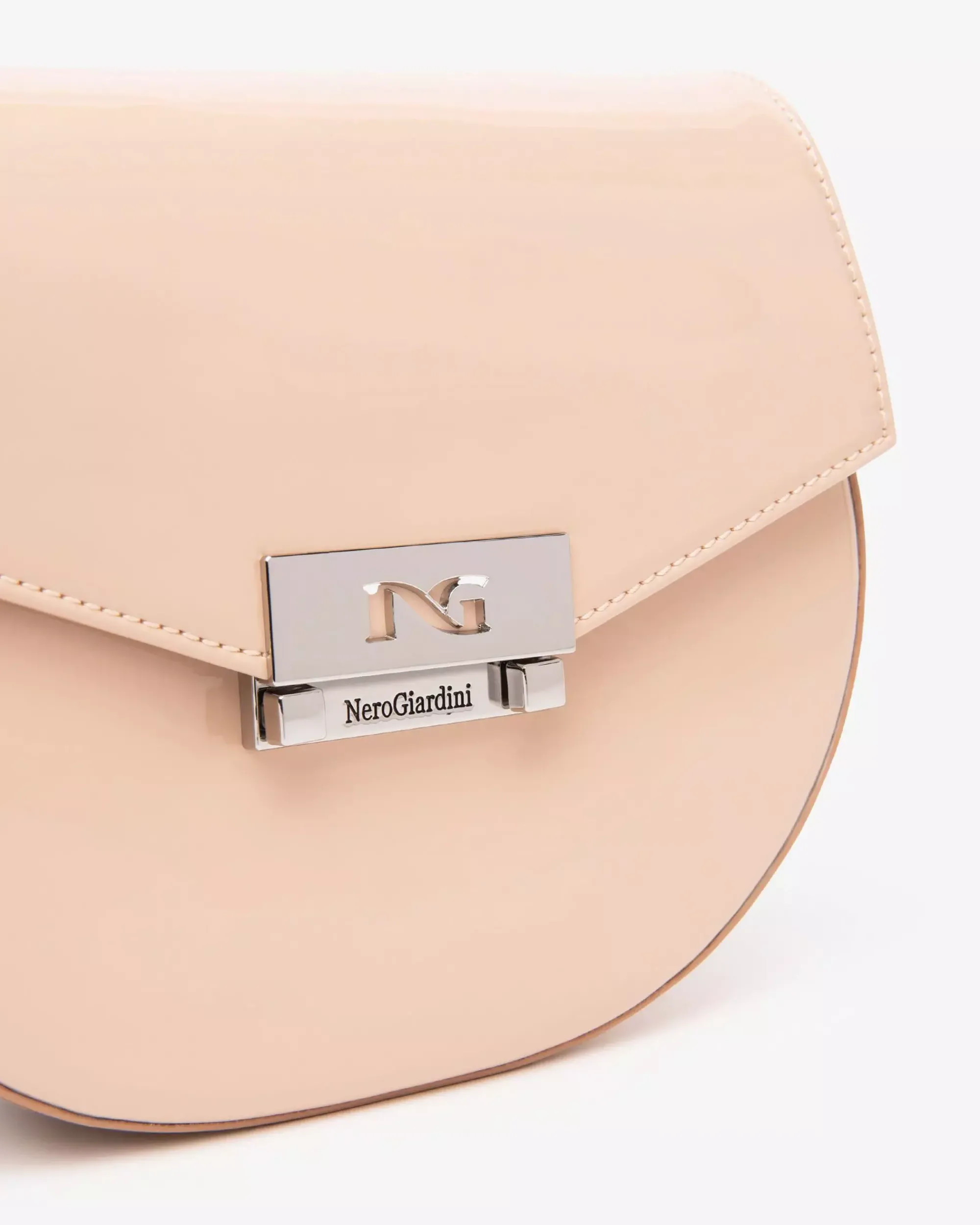 Nero Giardini Borsa a Tracolla da Donna in Materiale Tecnico Best