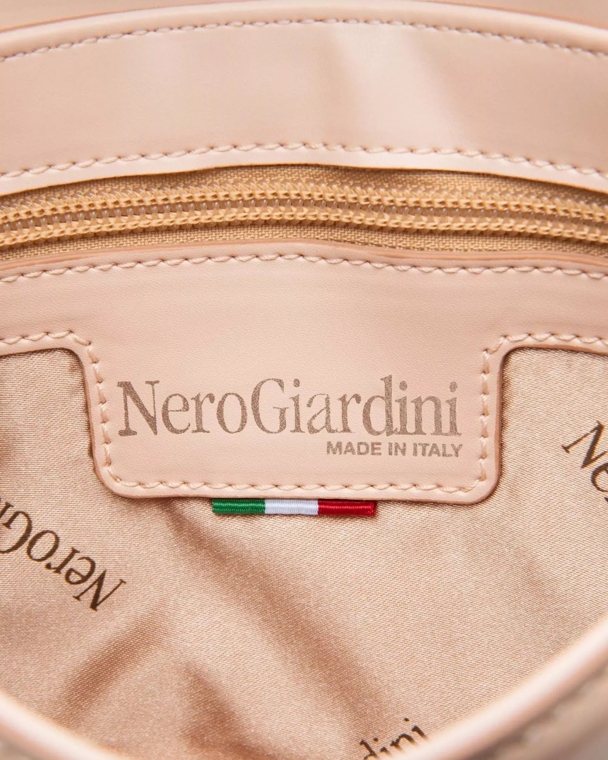 Nero Giardini Borsa a Tracolla da Donna in Materiale Tecnico Best