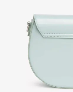 Nero Giardini Borsa a Tracolla da Donna in Materiale Tecnico Hot