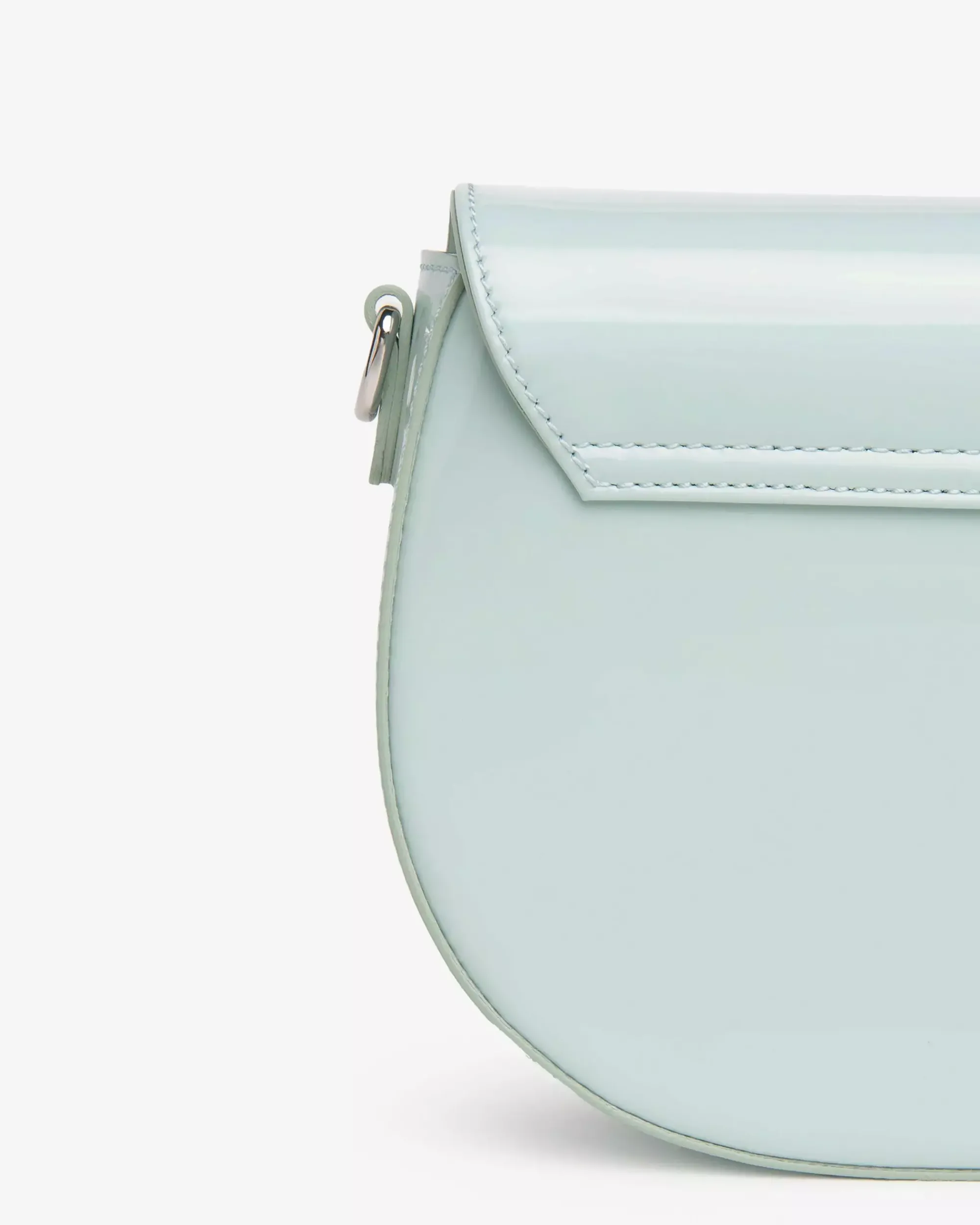 Nero Giardini Borsa a Tracolla da Donna in Materiale Tecnico Hot